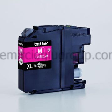 Brother 1300 Sayfa Kırmızı Kartuş