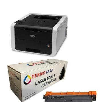 Brother 3170CDW Siyah Muadil Toner