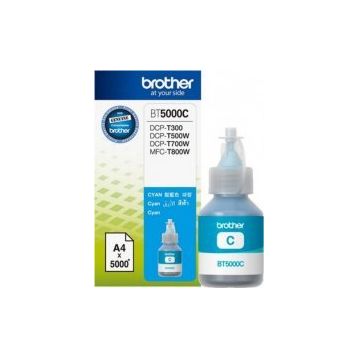Brother BT5000C 5000 Sayfa Mavi Mürekkep