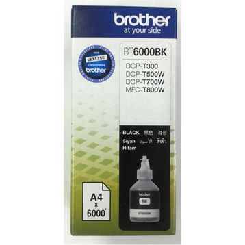 Brother BT6000BK Siyah Orjinal Mürekkep