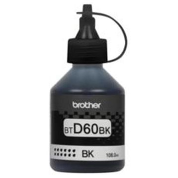 Brother BTD60BK Siyah Orijinal Mürekkep