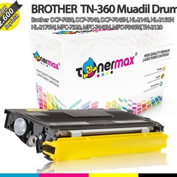 Brother Calligraph HL-2140 4'lü Ekonomik Paket Muadil Kartuş