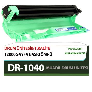 Brother Calligraph MFC-1818 4'lü Ekonomik Paket Muadil Kartuş