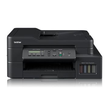 Brother DCP-T720DW Tarayıcı Fotokopi Wi-Fi Tanklı Inkjet All in One Renkli Yazıcı