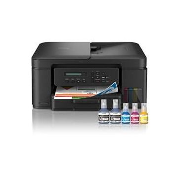 Brother DCP-T730DW Fotokopi Tarayıcı Wi-Fi Mürekkep Tanklı Yazıcı
