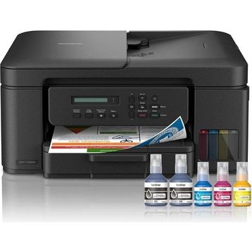 Brother DCP-T730DW Fotokopi Tarayıcı Wi-Fi Mürekkep Tanklı Yazıcı