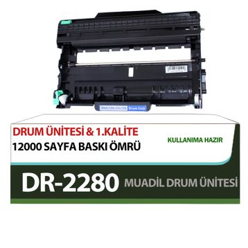 Brother DR 2245 (TN2060) Muadil Drum Ünitesi