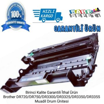 Brother DR-3355 Muadil Drum Unitesi
