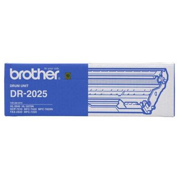 Brother DR2025 Siyah Orijinal Drum Ünitesi