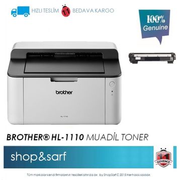 Brother HL-1110 Toner