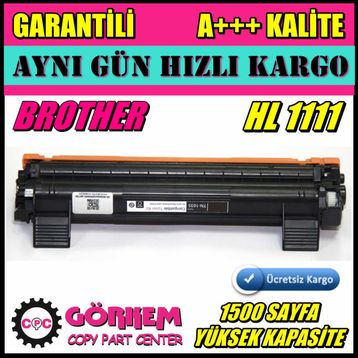 Brother HL-1111 Toner