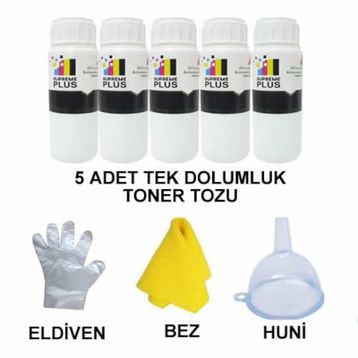 Brother HL-1211W Dolum Toner Seti