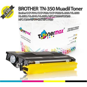 Brother HL-2040 2025-7420-7440 Muadil Toner