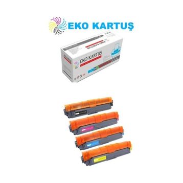 Brother HL-3150CDN (TN221/TN241/TN251/TN261/TN265) Set Muadil Toner