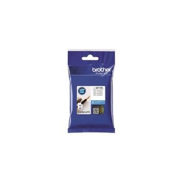 Brother LC-3717 Mavi Orijinal Kartuş