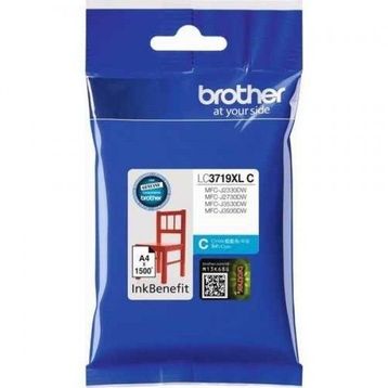 Brother LC-3719XL Mavi Kartuş