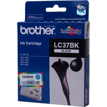 Brother LC-37BK Kartuş