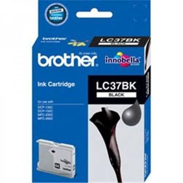 Brother LC-37BK Kartuş