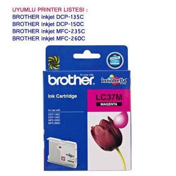 Brother LC-37M Kartuş