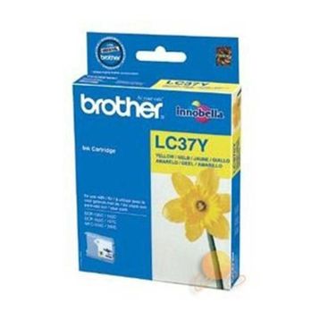 Brother LC-37Y Kartuş