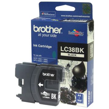 Brother LC-38BK Kartuş