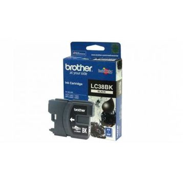 Brother LC-38BK Kartuş