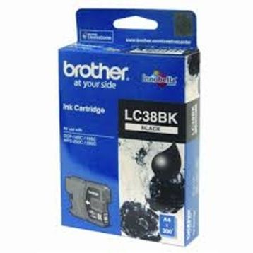 Brother LC-38BK Kartuş