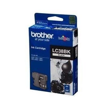 Brother LC-38BK Kartuş