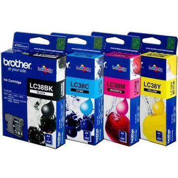 Brother LC-38Y Kartuş