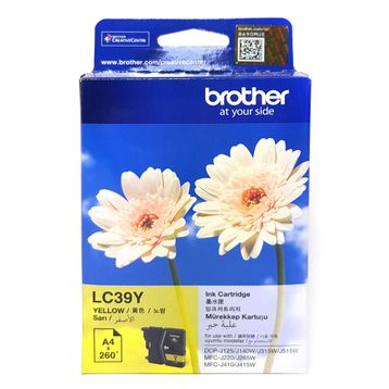 Brother LC-39Y Kartuş