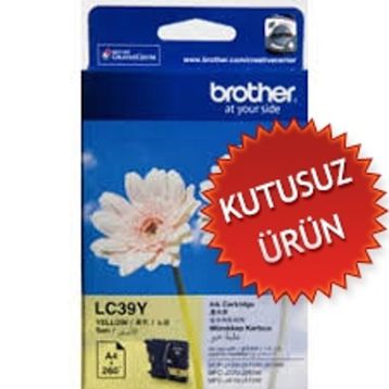 Brother LC-39Y Kartuş