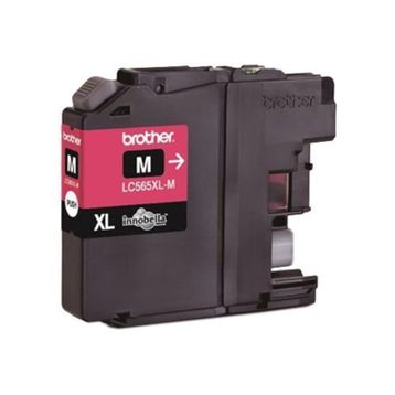 Brother LC-565XLM Kırmızı 1200 Sayfa Kartuş