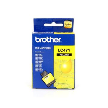 Brother LC-57Y Sarı Kartuş