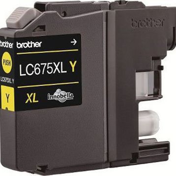 Brother LC-675XL-Y Kartuş