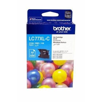 Brother LC-77XLC Kartuş