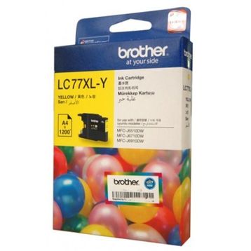Brother LC-77XLY Kartuş