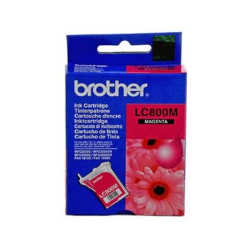 Brother LC-800M Kırmızı Kartuş