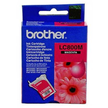 Brother LC-800M Kırmızı Kartuş