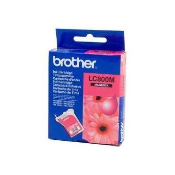 Brother LC-800M Kırmızı Kartuş