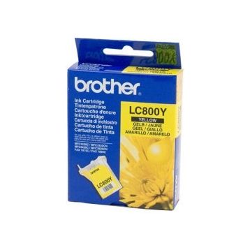 Brother LC-800Y Kartuş