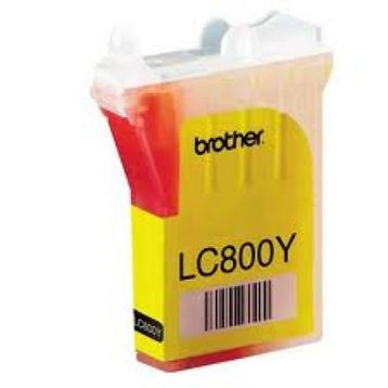 Brother LC-800Y Kartuş
