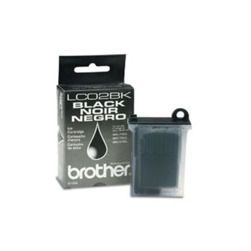 Brother Lc02bk Siyah Kartuş
