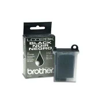 Brother Lc02bk Siyah Kartuş