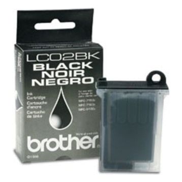 Brother Lc02bk Siyah Kartuş