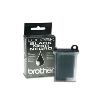 Brother Lc02bk Siyah Kartuş