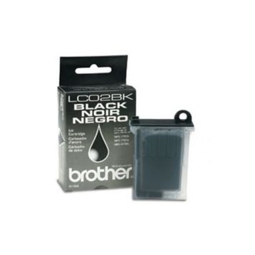 Brother Lc02bk Siyah Kartuş