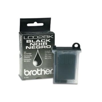 Brother Lc02bk Siyah Kartuş