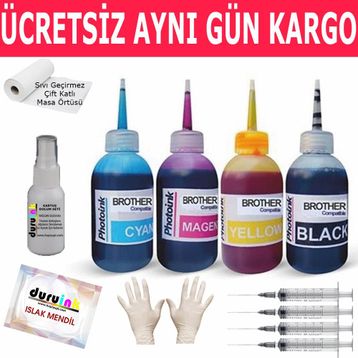 Brother LC1240 Mürekkep Kartuşu