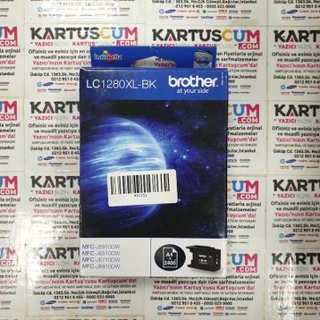 Brother LC1280XL Mürekkep Kartuşu