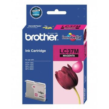 Brother LC37-LC970 Kırmızı Kartuş